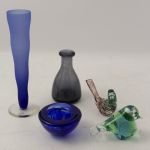 904 2163 ART GLASS